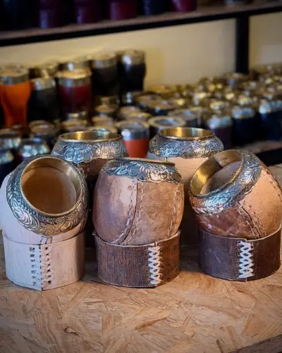 Torpedo criollo crudo virola calada