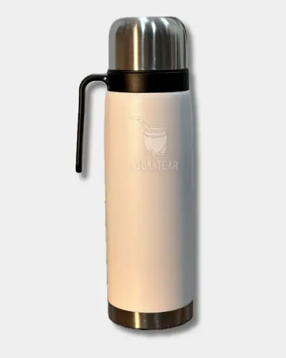 Termo media manija blanco