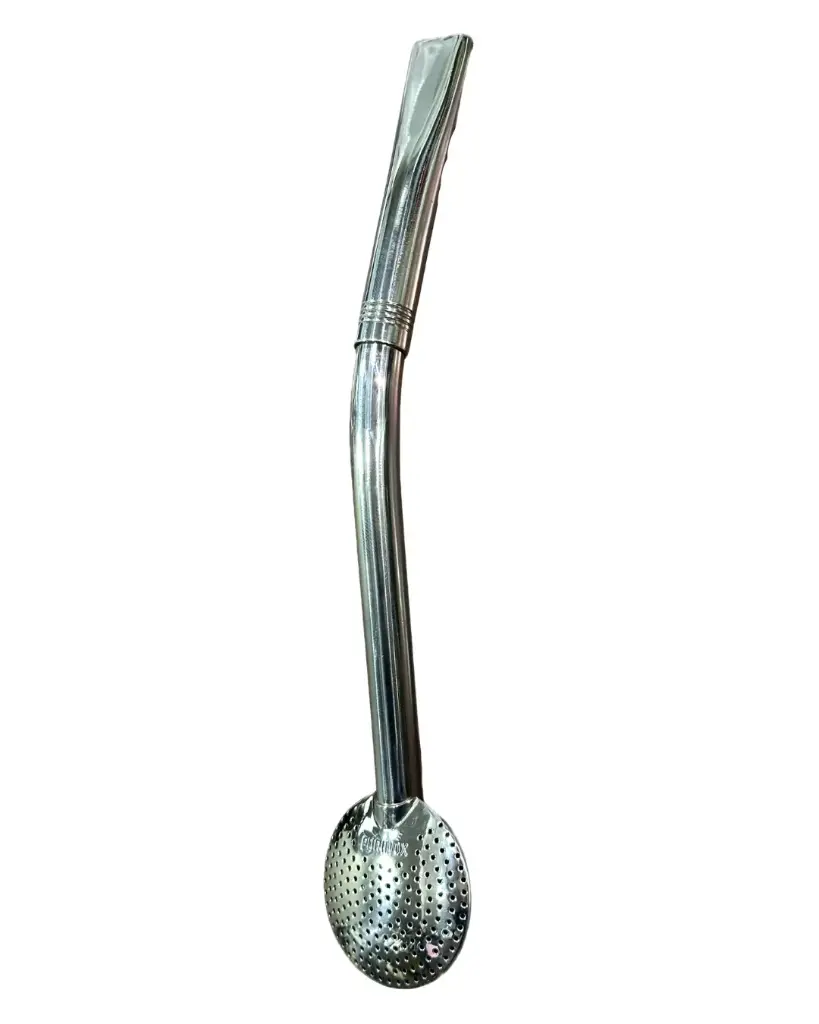 Bombillon brasilero acero inox LISO | Insumate