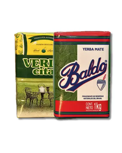 1KG BALDO & 1KG VERDECITA