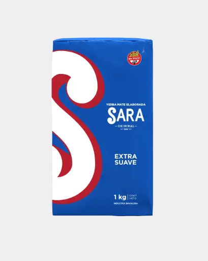 SARA EXTRA SUAVE 1KG