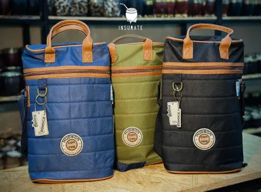 Bolso Mochila Matera Reforzada Hudson 