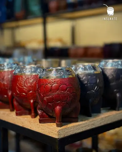 Torpedo premium repujado & cincelado