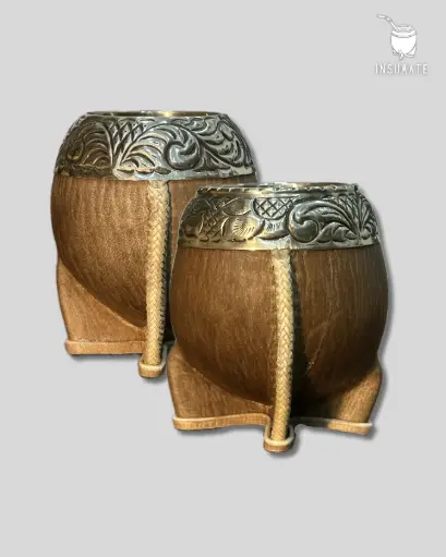 Torpedo crudo cocido tiento joyero cinc. al lacre