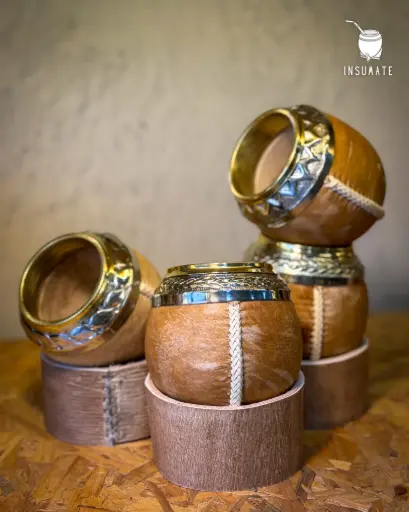 Torpedo imperial cuero crudo criollo uruguayo