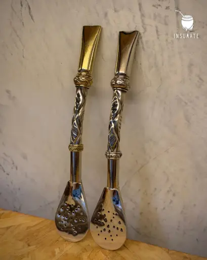 Bombillon especial rayado 