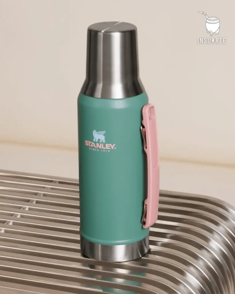 Stanley 1913 x Anto Mate System 1.2LTS | Insumate