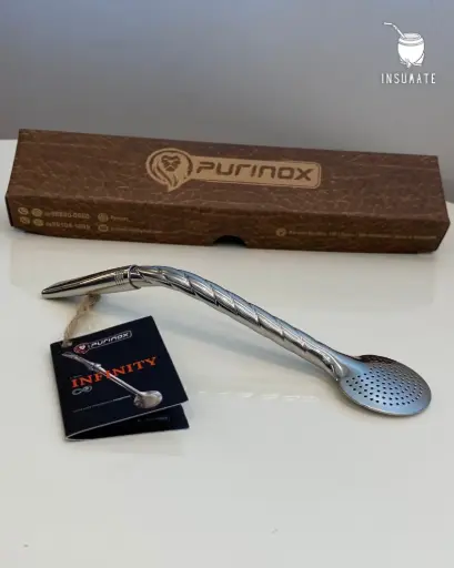 Bombillón Brasilero INFINITY Cincelado