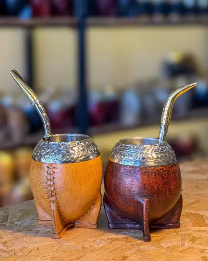 Torpedo joyero virola cincelada estilo Bresciani