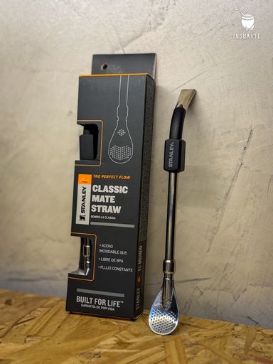 Bombilla Stanley Spoon