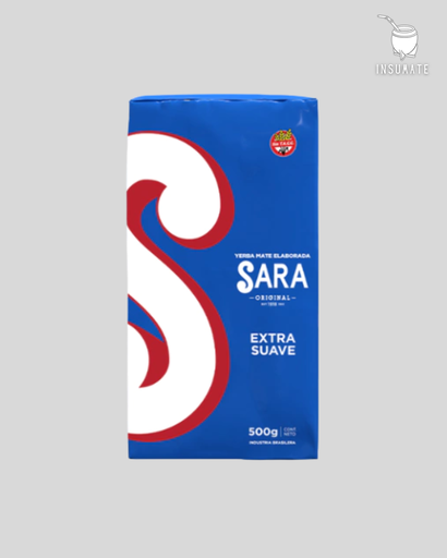 SARA EXTRA SUAVE 500GR