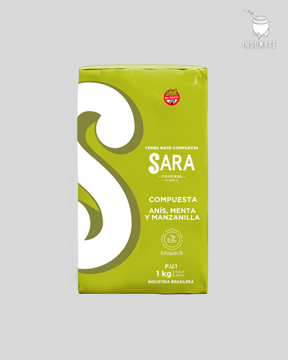 SARA ANÍS 500GR
