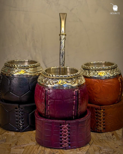 Torpedo Imperial VT Criollo cuero labrado