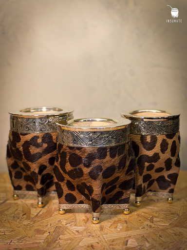 Imperial Animal Print base completa